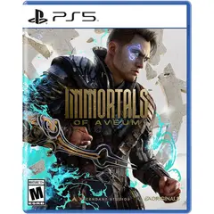 PLAYSTATION - Immortals Of Aveum PS5 Juego Físico