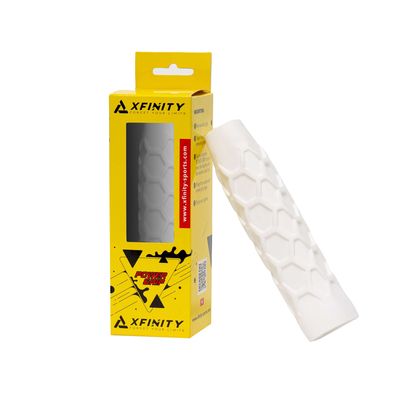 Imagen 2 del producto Pack Padel Powergrip Hexagonal + 3 Overgrip