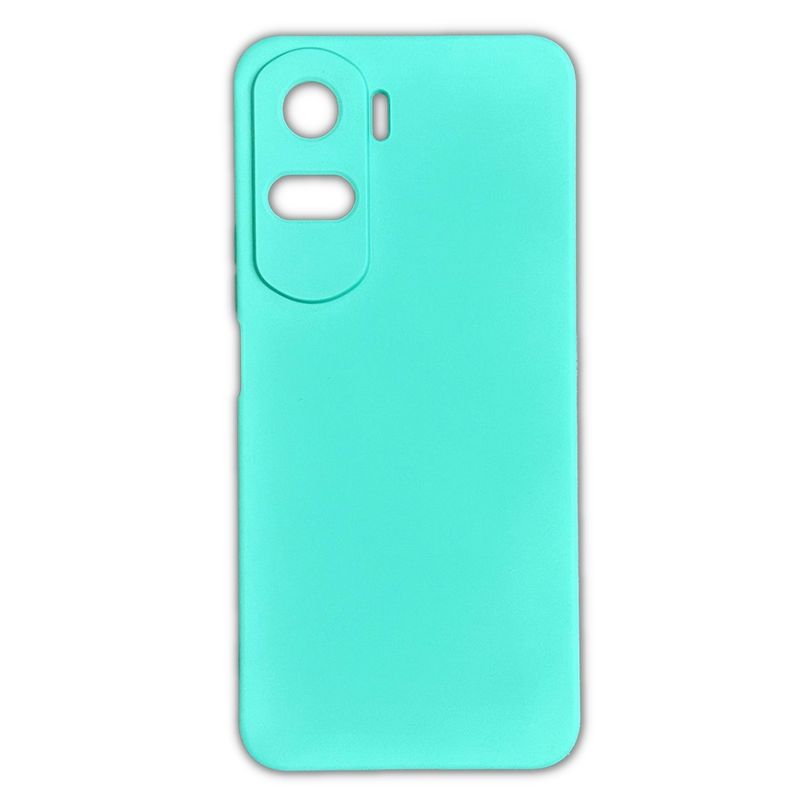 GENERICO - Carcasa Silicona Color Para Honor 90 Lite - Calipso