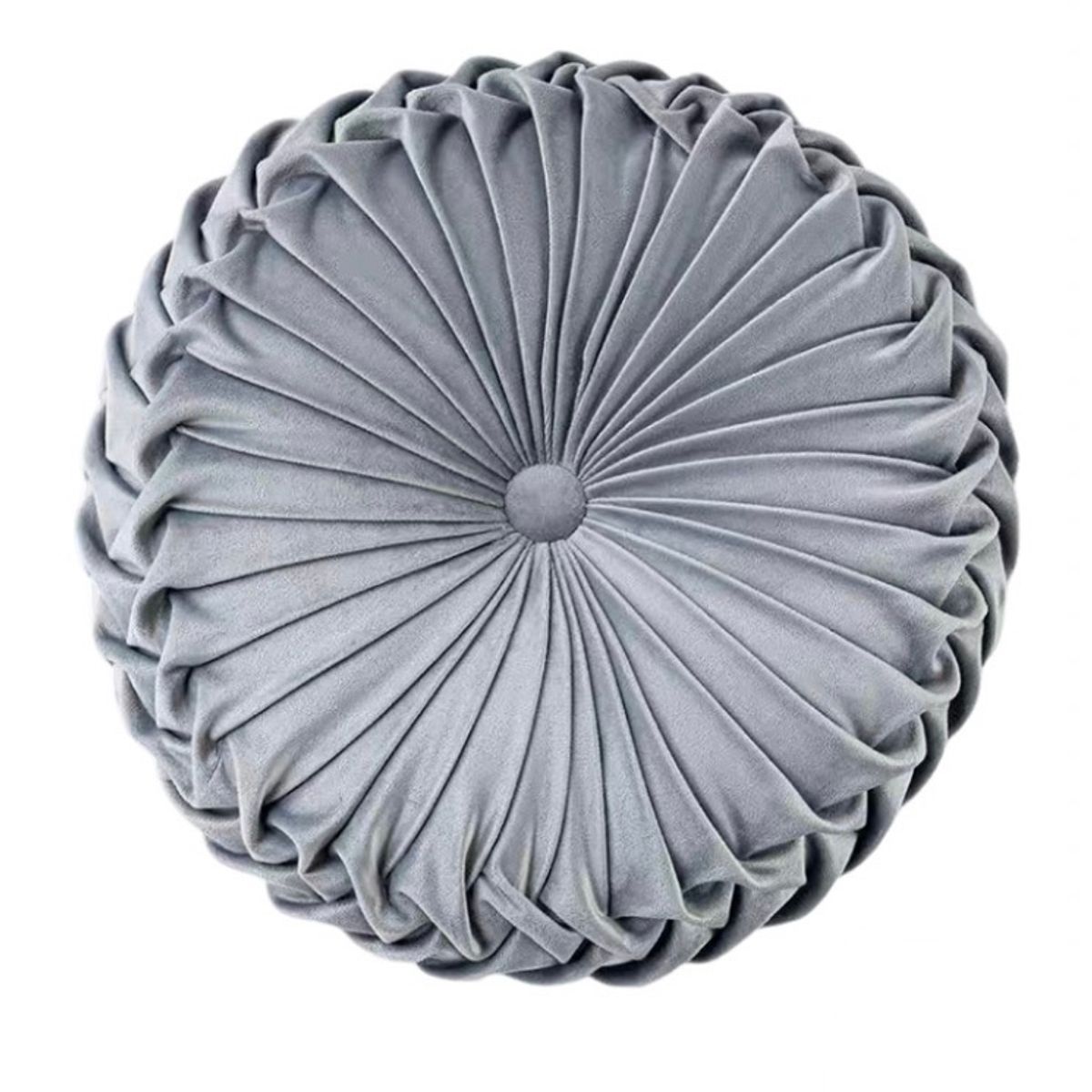 GENERICO - Cojín Velvet Redondo 40cm