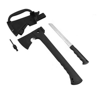 Imagen 2 del producto Hacha Multifuncional Para Camping Caza Supervivencia