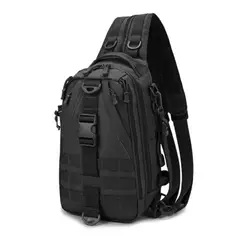 GENERICO - Mochila Multiuso Para Pesca Caza Camping Uso Diario