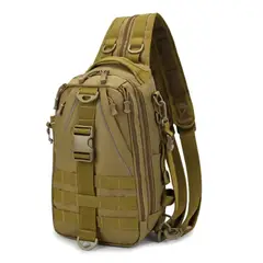 GENERICO - Mochila Multiuso Para Pesca Caza Camping Uso Diario