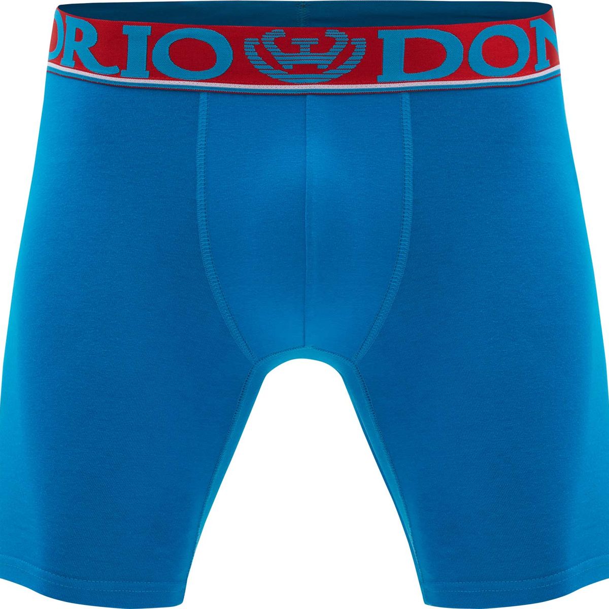 GIOVACCHINO - Pack de 6 Boxer Largo Algodón Hombre Con Bolso Regalo