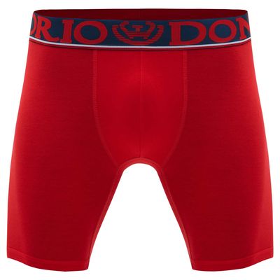 Imagen 2 del producto Pack de 6 Boxer Largo Algodón Hombre Con Bolso Regalo