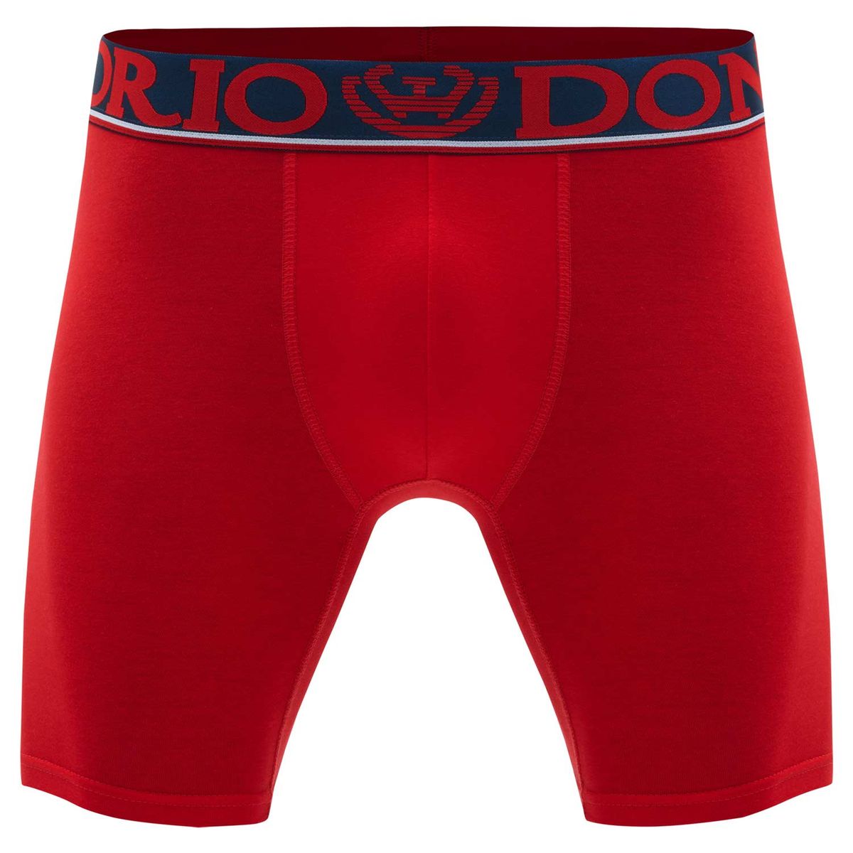 GIOVACCHINO - Pack de 6 Boxer Largo Algodón Hombre Con Bolso Regalo