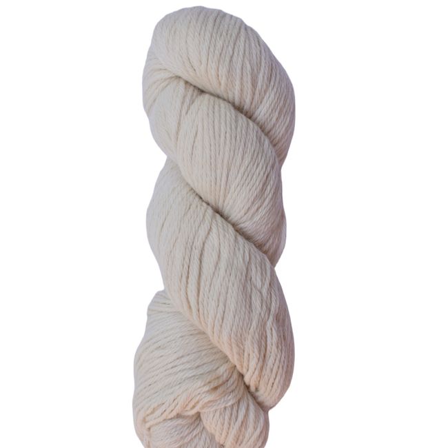 GENERICO - Lana Baby Alpaca color Maras White