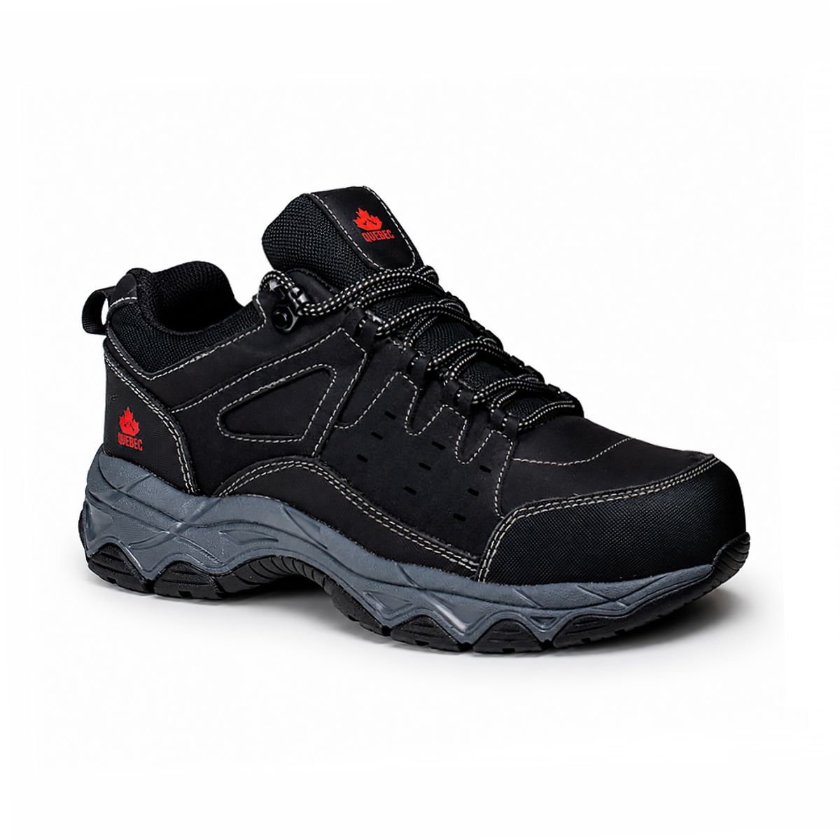 QUEBEC - Calzado De Seguridad Quebec Terranova Black