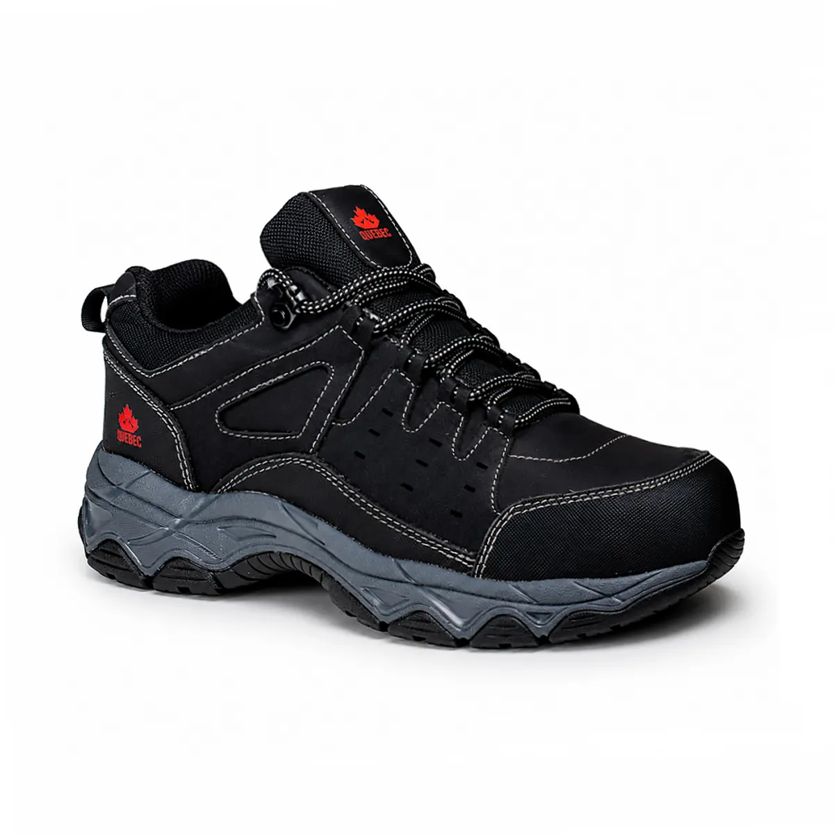 QUEBEC - Calzado De Seguridad Quebec Terranova Black