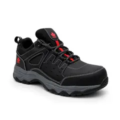 QUEBEC - Calzado De Seguridad Terranova Black