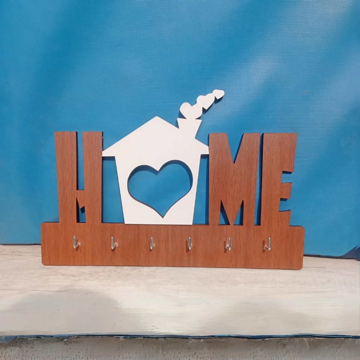 GENERICO - Porta Llaves - Home Pajaritos