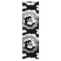 MODA ALFOMBRAS - Alfombra Pasillo Exclusive Gris 60 X 210 Cm