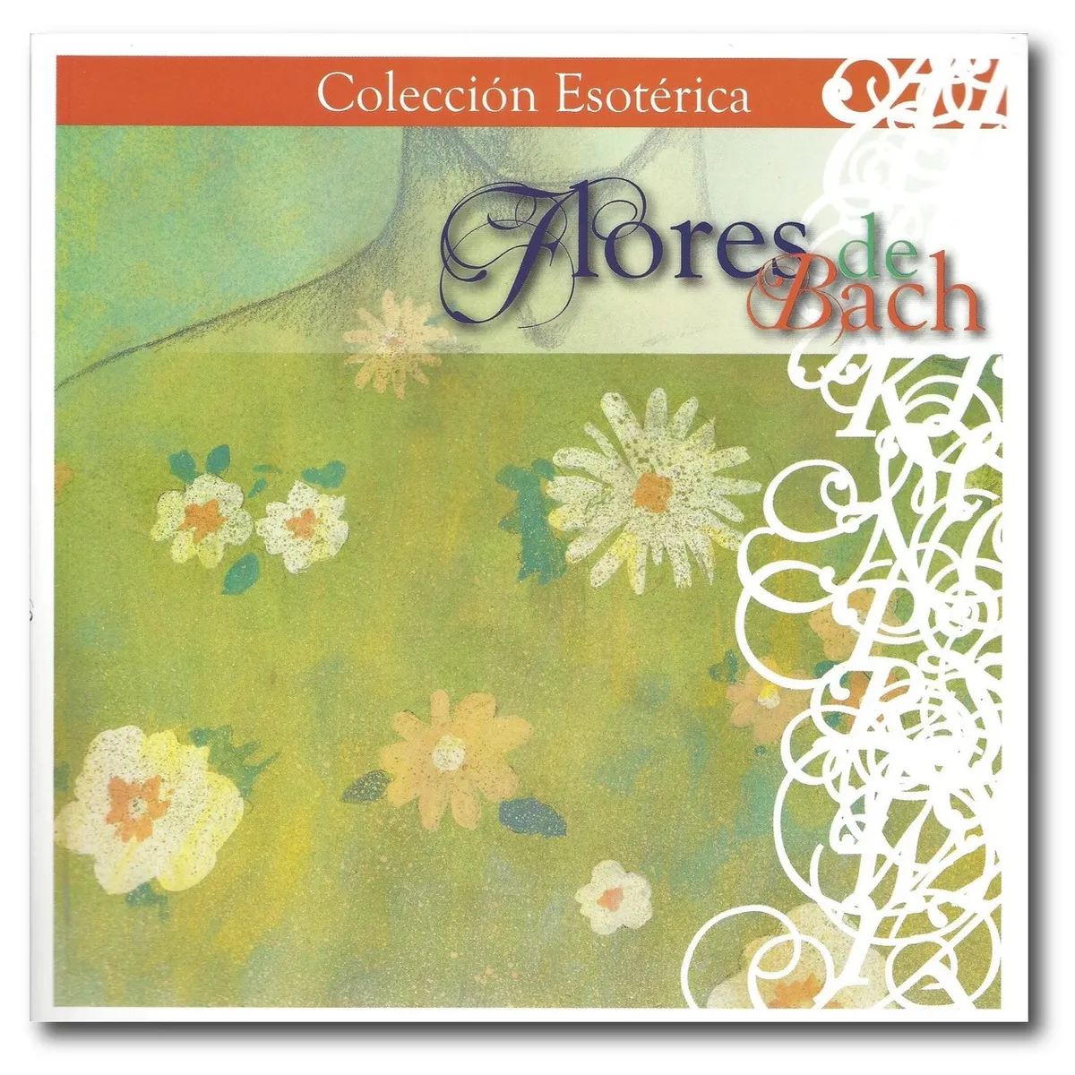 GENERICO - Flores de Bach - Colección Esotérica