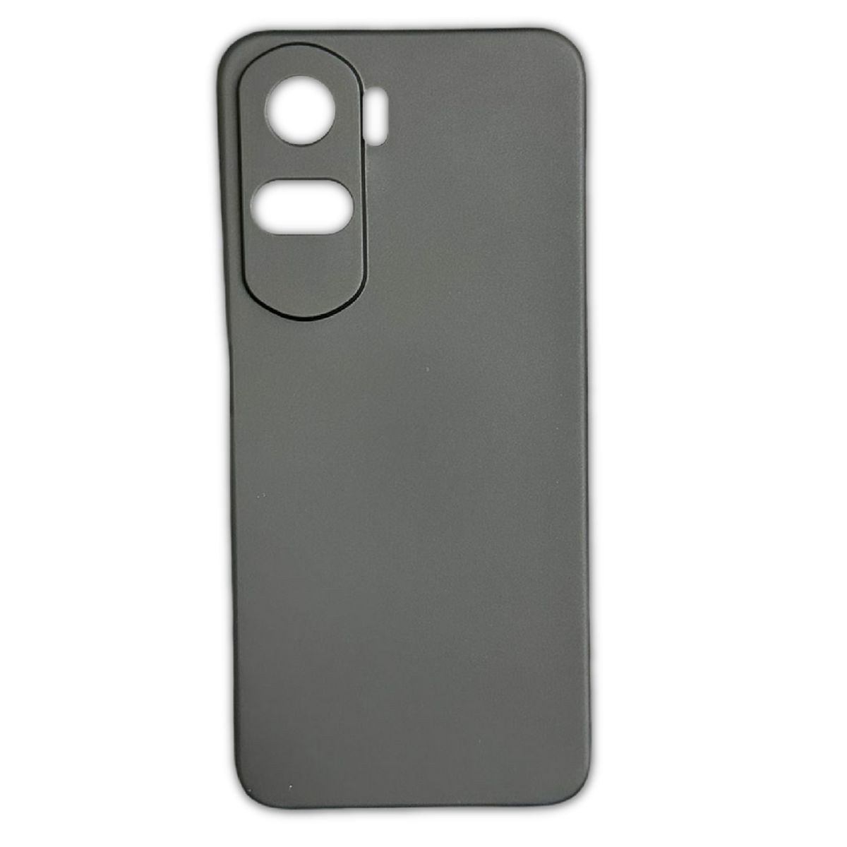 GENERICO - Carcasa Silicona Color Para Honor 90 Lite - Negro