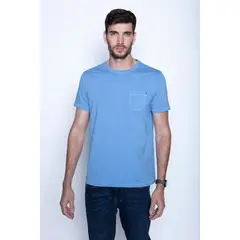 FEROUCH - Polera Boston Gris