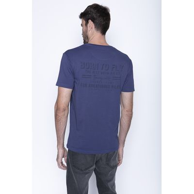 Imagen 2 del producto Polera Brooklyng Azul