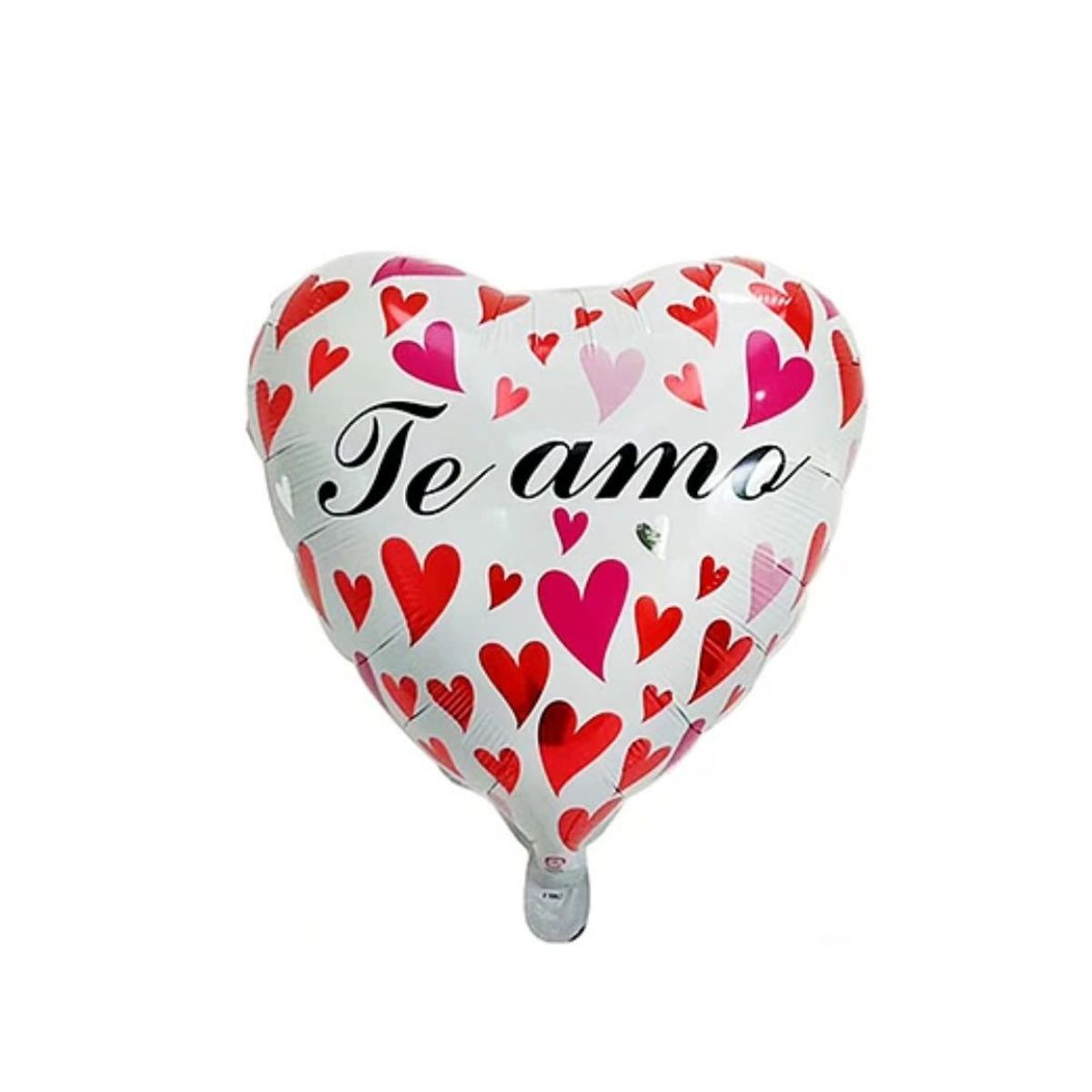 GENERICO - Globo Metálico Corazón 45cm