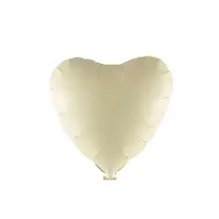GENERICO - Globo Metálico Corazón 45cm
