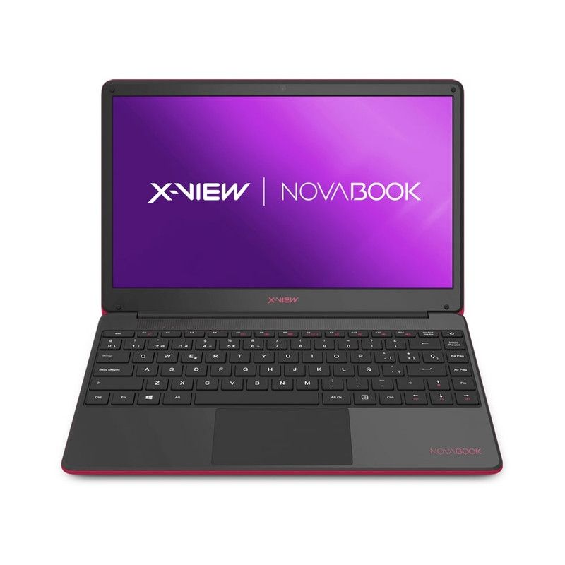 X VIEW - Notebook Novabook V7 Intel Gemini Lake N4020 6GB Ram 128 GB SSD 14.1" Windows 11
