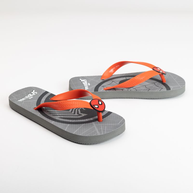 MARVEL - Sandalias Niño Spiderman Arachnid Gris Marvel