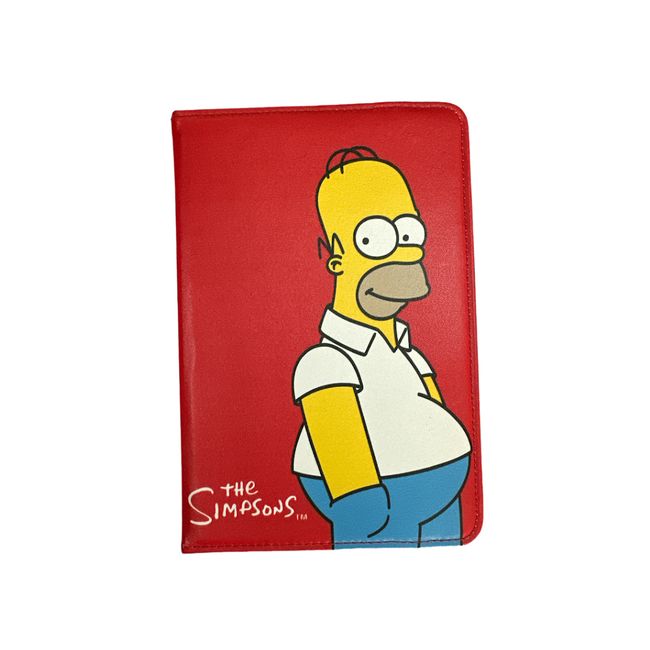 JOIGO - Funda Universal Para Samsung A9 Normal Simpsons Homero.