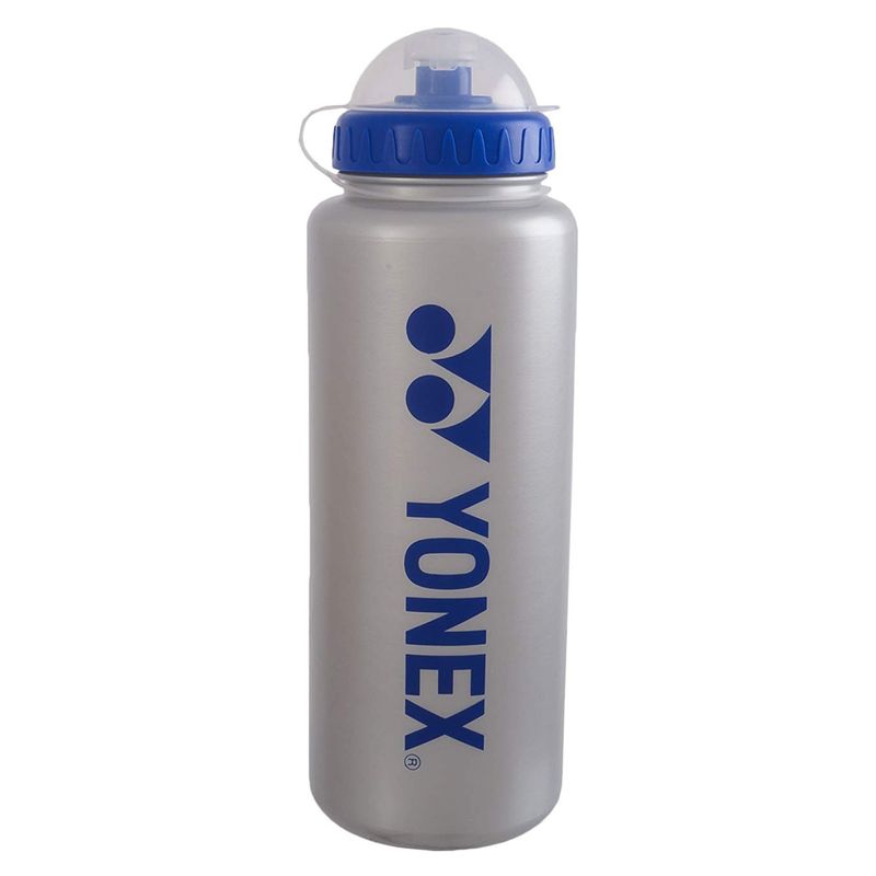 YONEX - Botella de Agua Yonex Silver 1 Litro