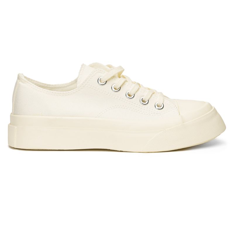 HERIEL - Zapatilla Mujer Blanco Tamar Heriel