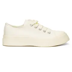 HERIEL - Zapatilla Mujer Blanco Tamar