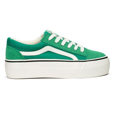 Imagen 2 del producto Zapatilla Mujer Verde Lourdes