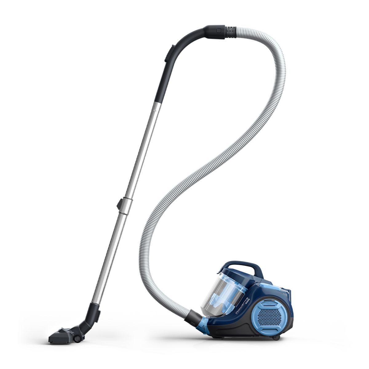 ROWENTA - Aspiradora De Arrastre Ciclónica Swift Power Azul 1.5L