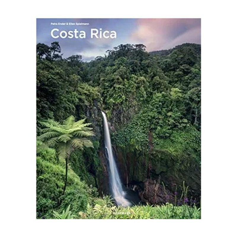 KONEMANN - Costa Rica - ENDER PETRA