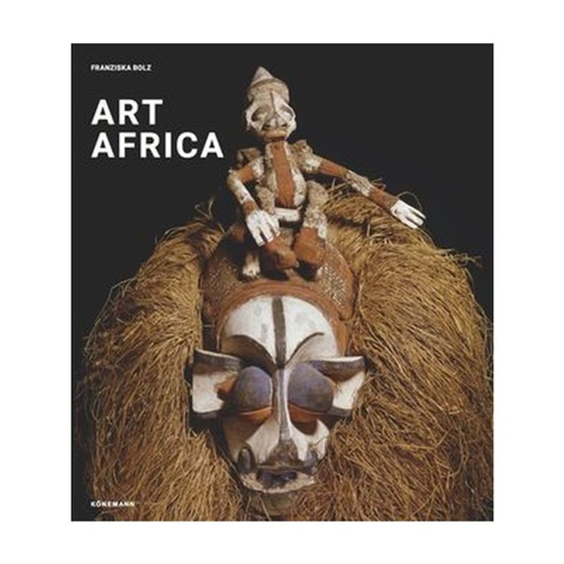 KONEMANN - Art Africa - BOLZ FRANZISKA