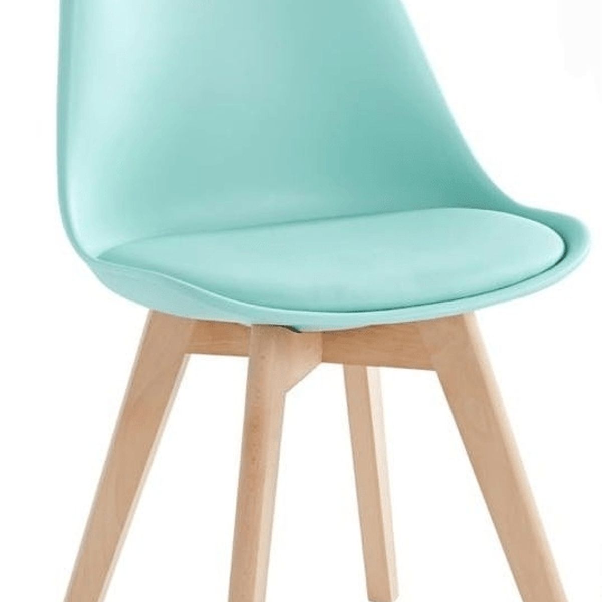 GENERICO - Pack 4 Sillas Tulip Menta