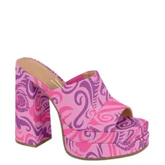 VIZZANO - Sandalia Taco Multi Color