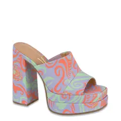 VIZZANO - Sandalia Taco Multi Color
