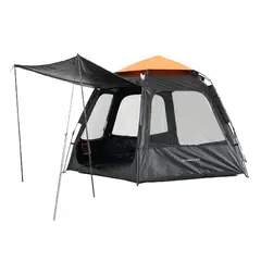 TERRA FORCE - CARPA SEMI-AUTOMÁTICA 4-5P MORRILLOS-