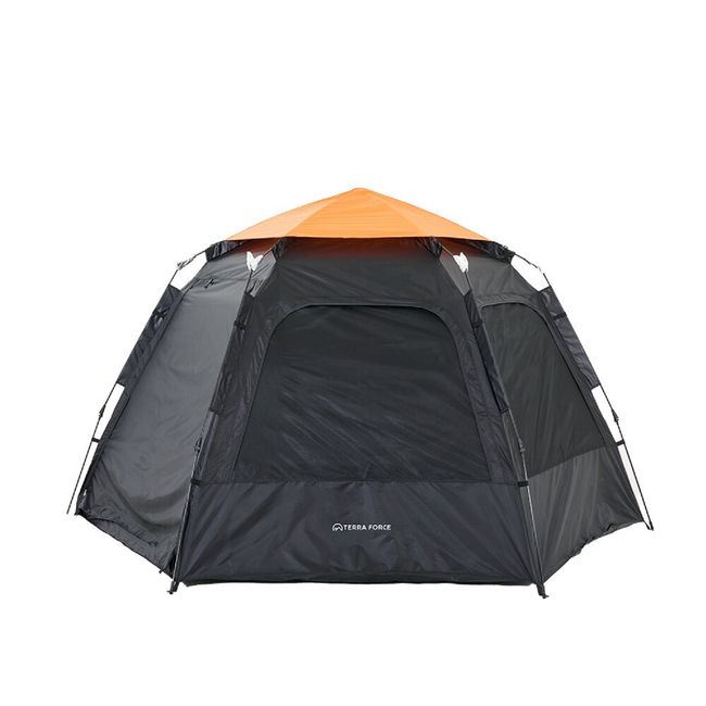 TERRA FORCE - CARPA SEMI-AUTOMÁTICA 4-5P MORRILLOS-