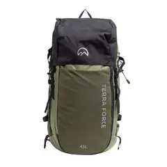 TERRA FORCE - MOCHILA OUTDOOR NAVARINO 45L VERDE