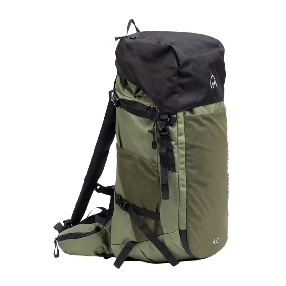 TERRA FORCE - MOCHILA OUTDOOR NAVARINO 45L VERDE