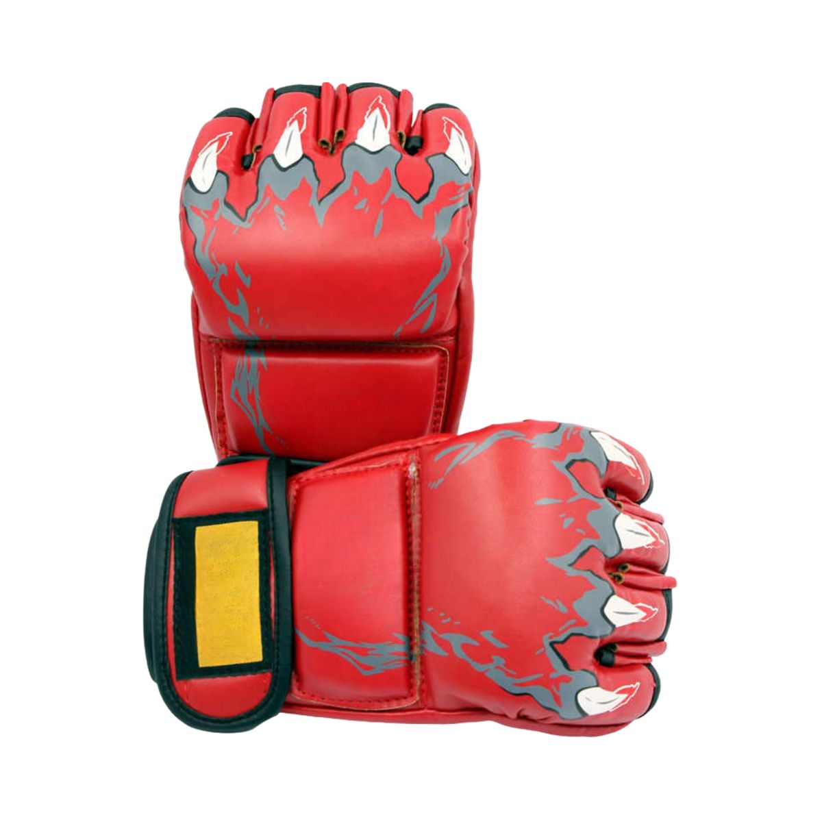 GENERICO - Guantes Mma  Entrenamiento Artes Marciales