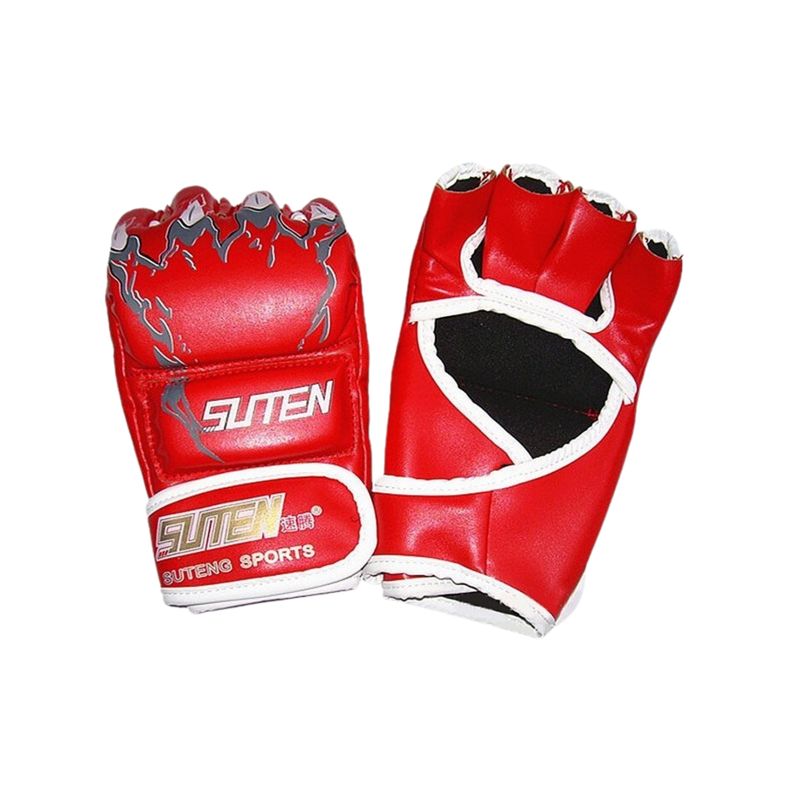 GENERICO - Guantes Mma  Entrenamiento Artes Marciales