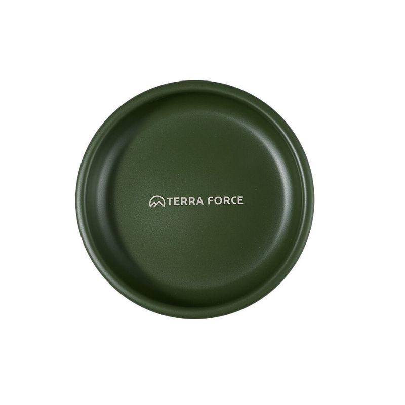 TERRA FORCE - PLATO CAMPING S VERDE