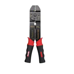 KWB - ALICATE CRIPEADOR PELACABLES 200MM