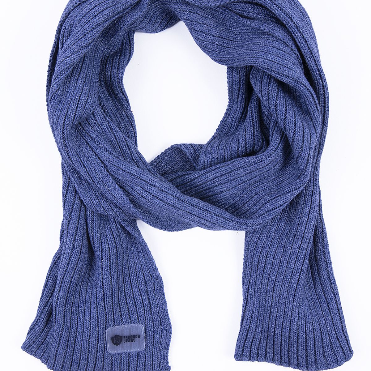 FEROUCH - Bufanda Nueva Jersey Azul Ferouch