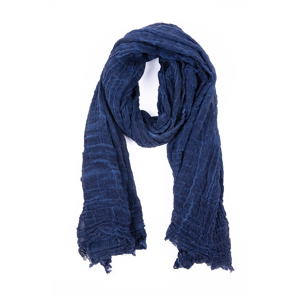 FEROUCH - Panuelo New York Azul Ferouch