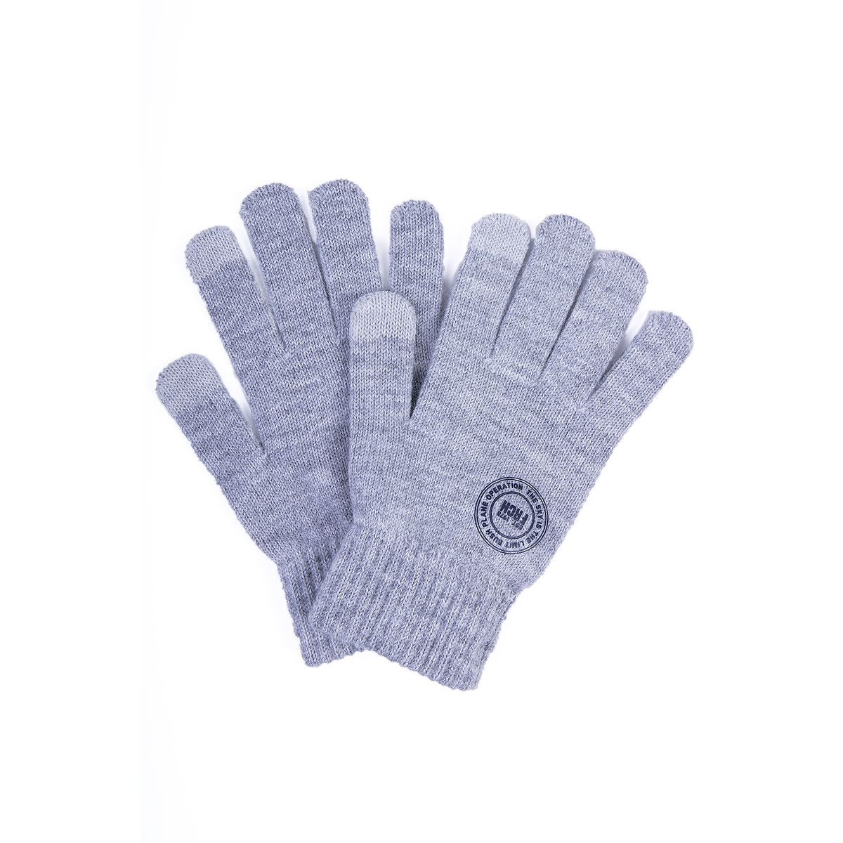 FEROUCH - Guantes Pensilvania Gris Ferouch