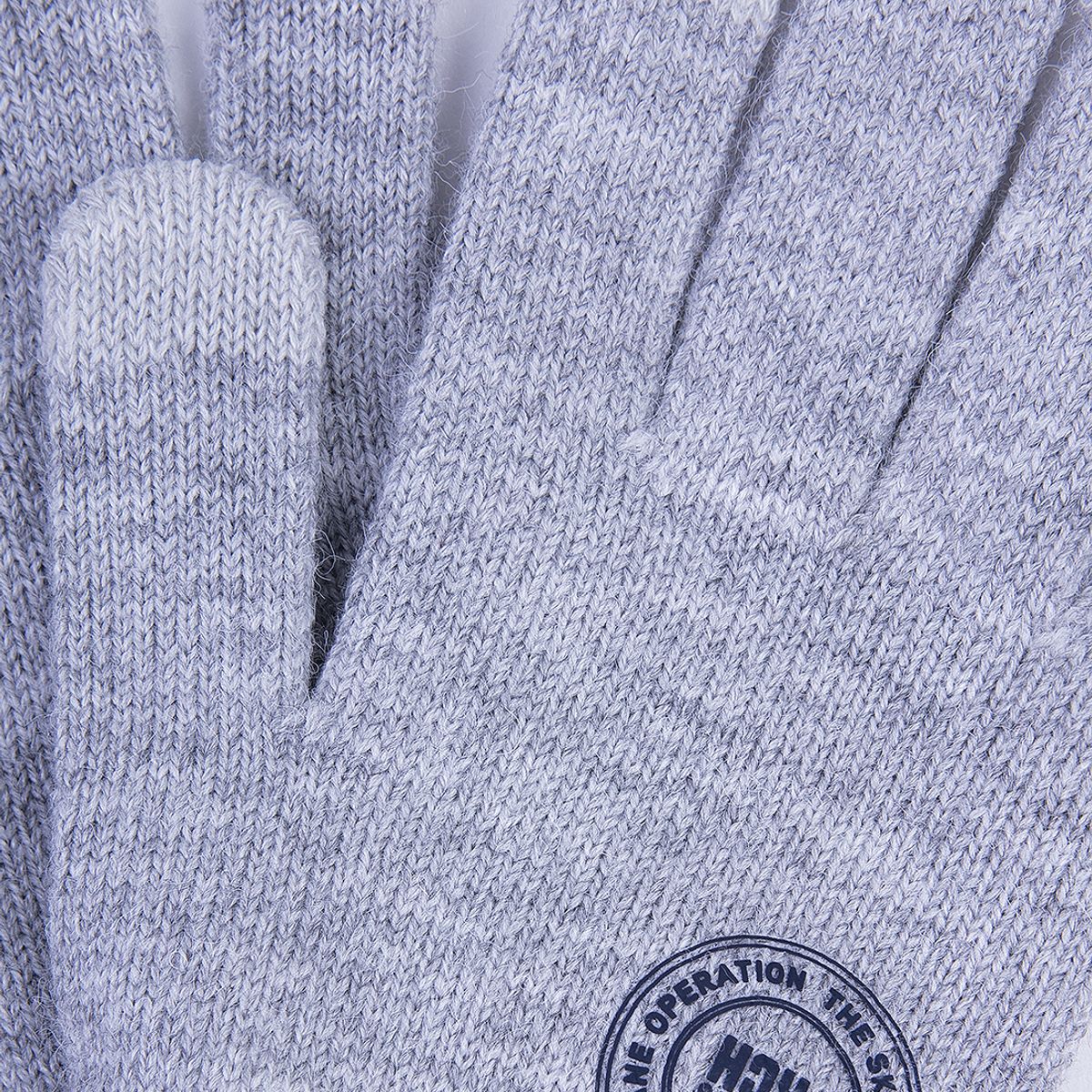 FEROUCH - Guantes Pensilvania Gris Ferouch