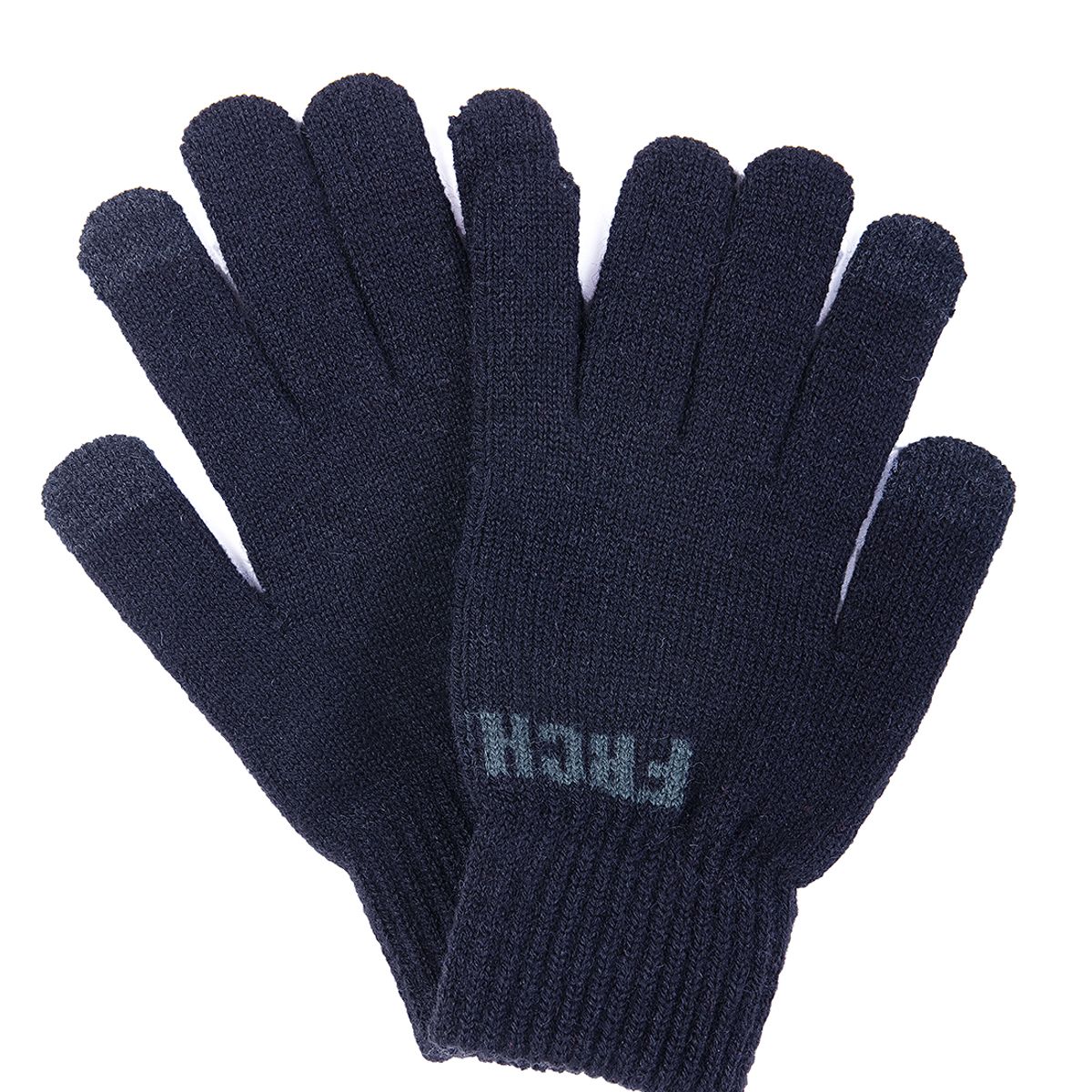 FEROUCH - Guantes Boston Negro Ferouch