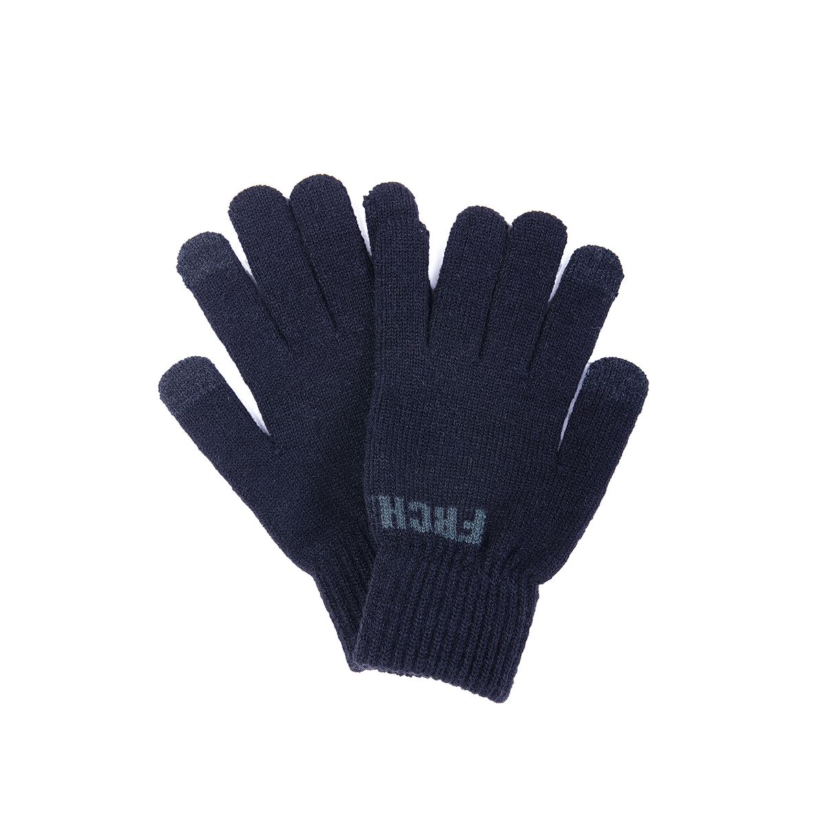 FEROUCH - Guantes Boston Negro Ferouch