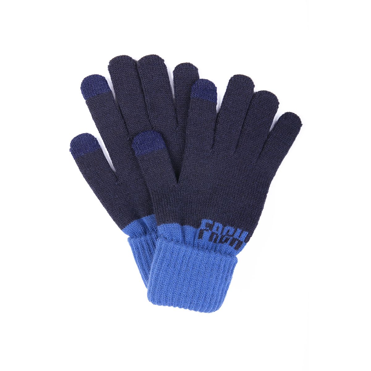 FEROUCH - Guantes Seatle Azul Ferouch